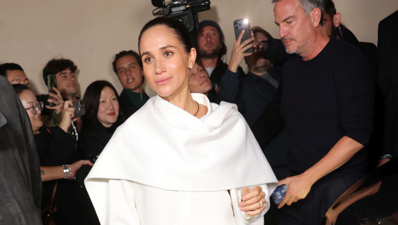 Меган Маркъл се самопокани на ревюто на Balenciaga в Париж, разкри дизайнерът