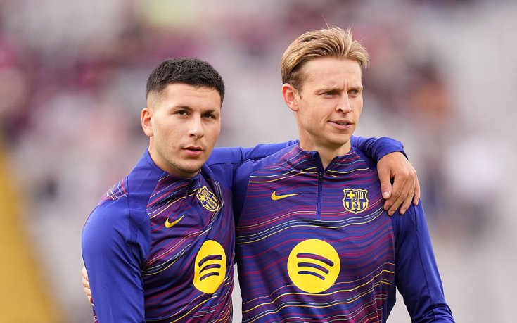 Съотборник на Френки де Йонг в Барселона: Всичко, което се говори за него, е пълна лъжа