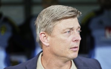 Йон Дал Томасон вече не е селекционер на Швеция