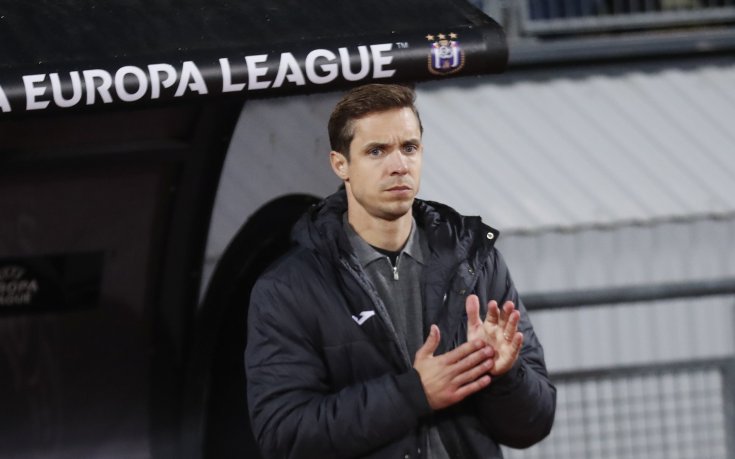 Шампионът на Белгия има нов старши треньор