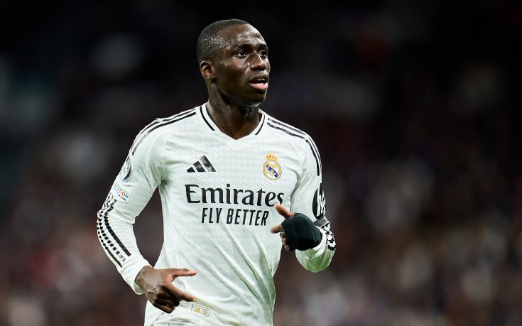 Френски национал поднови тренировки с Реал Мадрид