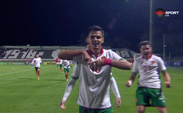 Никола Илиев изравни за България срещу Чехия