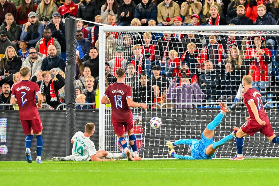 Норвегия Нова Зеландия1