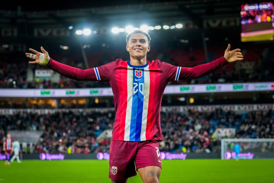 Норвегия Нова Зеландия1