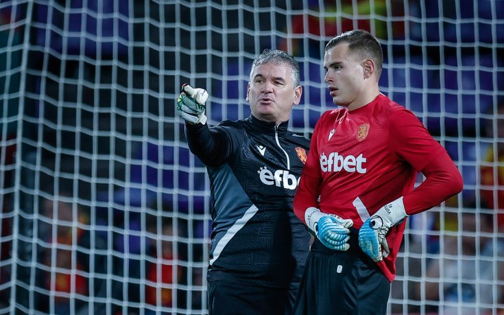 Тасевски: Три години не видях Светльо Вуцов нито един път да влезе във фитнеса