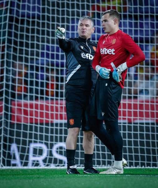 Испания България1