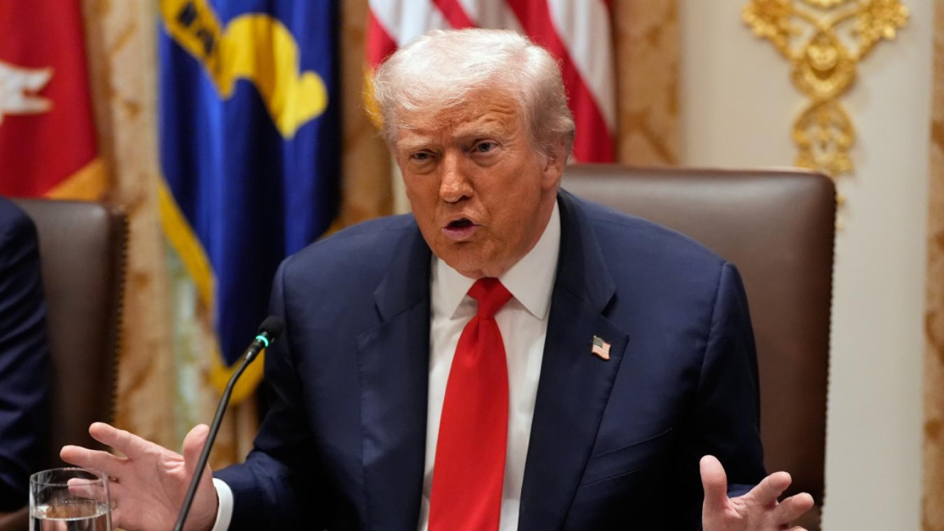 Президентът на САЩ Доналд Тръмп отново критикува Владимир Путин като