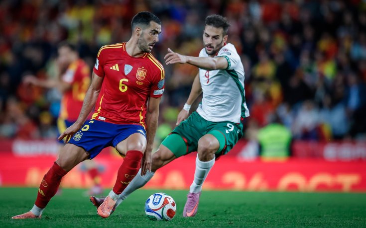 Мерино: Най-важното е отборът да печели