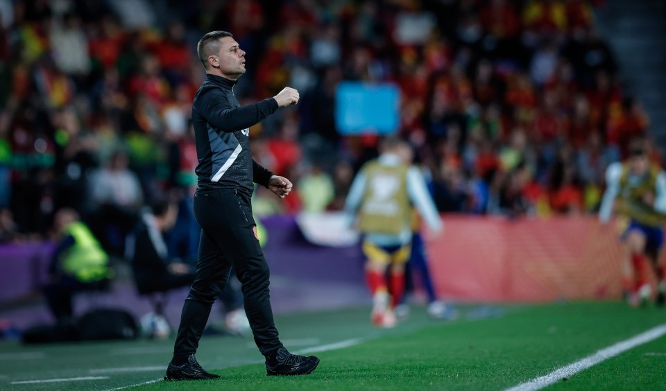 Испания България1