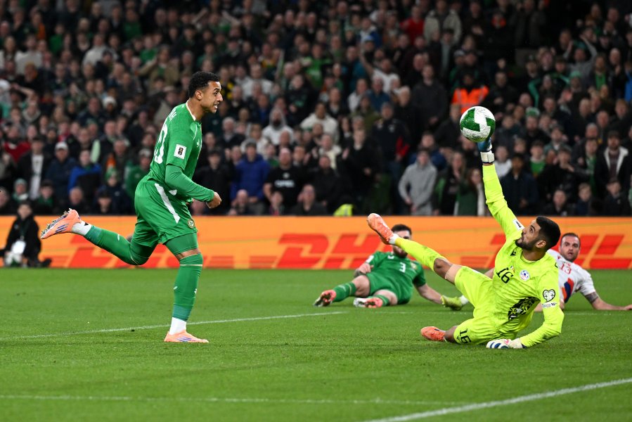 Република Ирландия Армения1