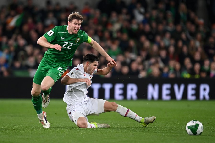 Република Ирландия Армения1