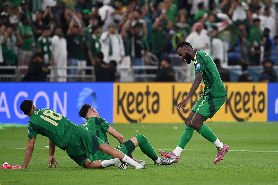 Саудитска Арабия Ирак1