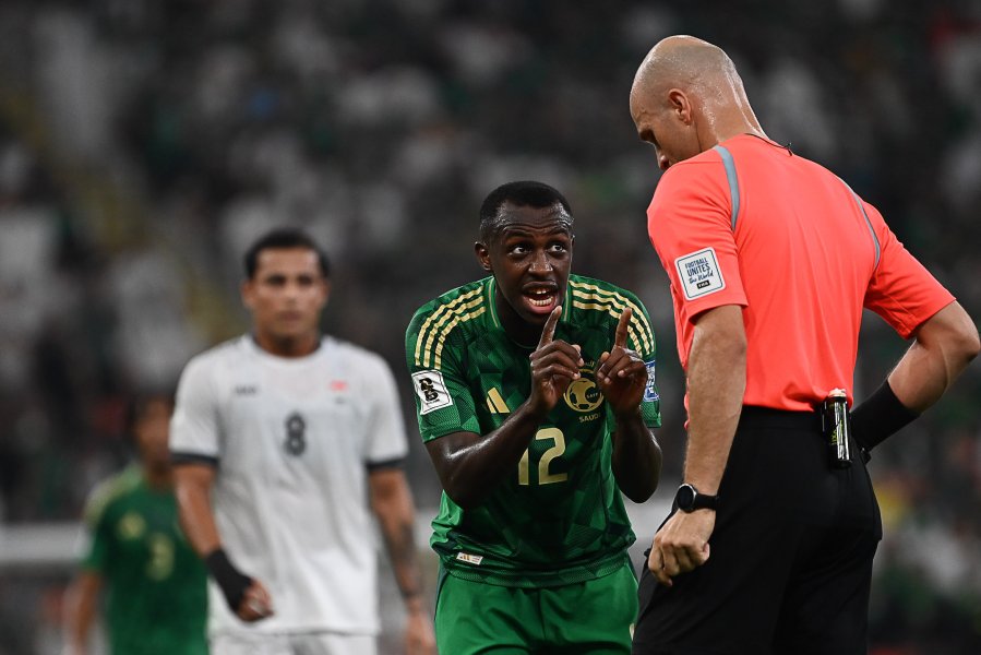 Саудитска Арабия Ирак1