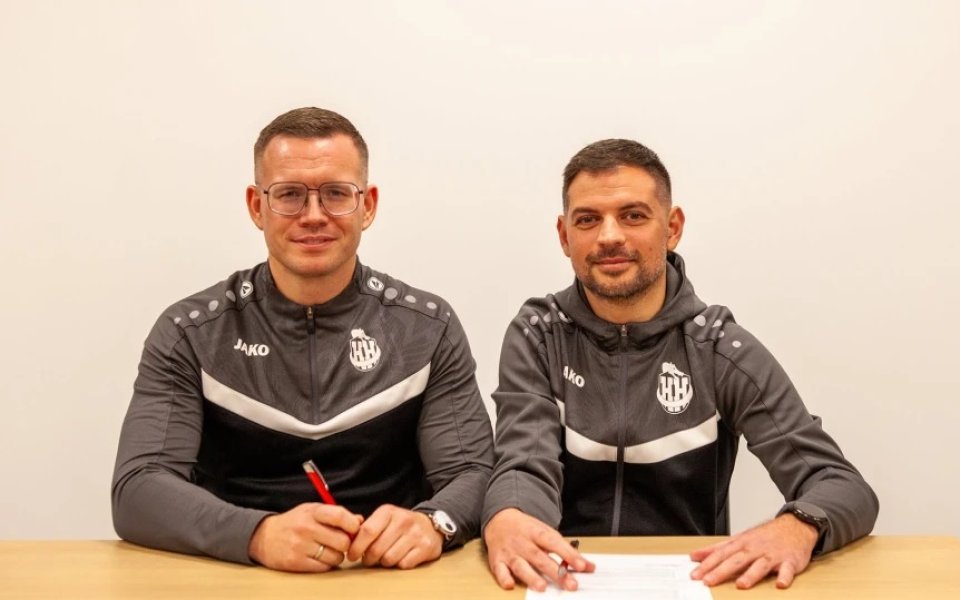 Бивш футболист на Левски и Берое пое исландски клуб