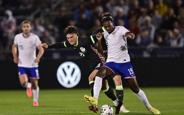 Победа и две равенства в контроли за домакините на Мондиал 2026