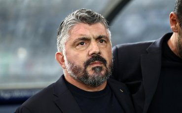 Гатузо: Трябва да можем да страдаме под напрежение
