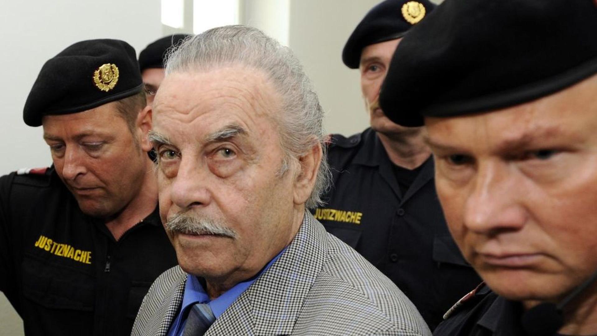 Австрийският мъж който държал дъщеря си в плен в мазето