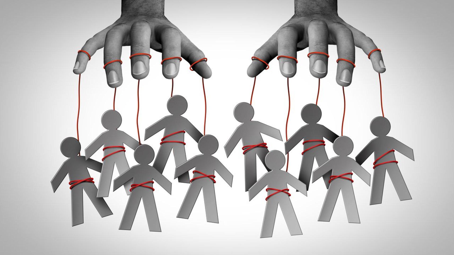 Има моменти когато Джей Спринг вярва че е най великият човек