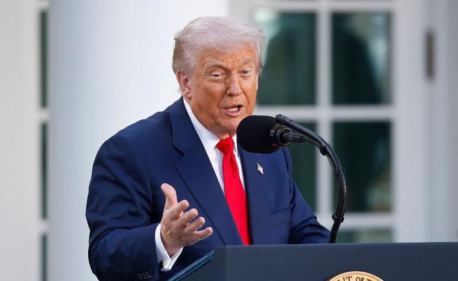 Тръмп: Венецуелският президент Мадуро не иска да си има проблеми със САЩ Тръмп: Венецуелският президент Мадуро не иска да си има проблеми със САЩ