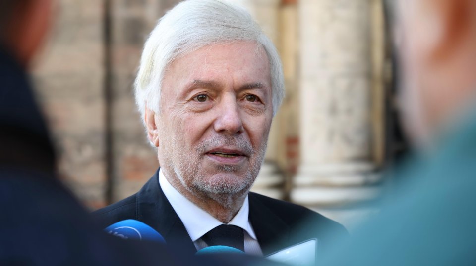 Поклонение пред Добромир Жечев1