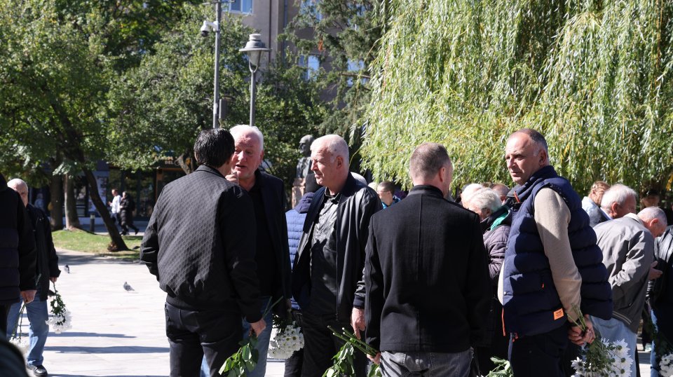 Поклонение пред Добромир Жечев1