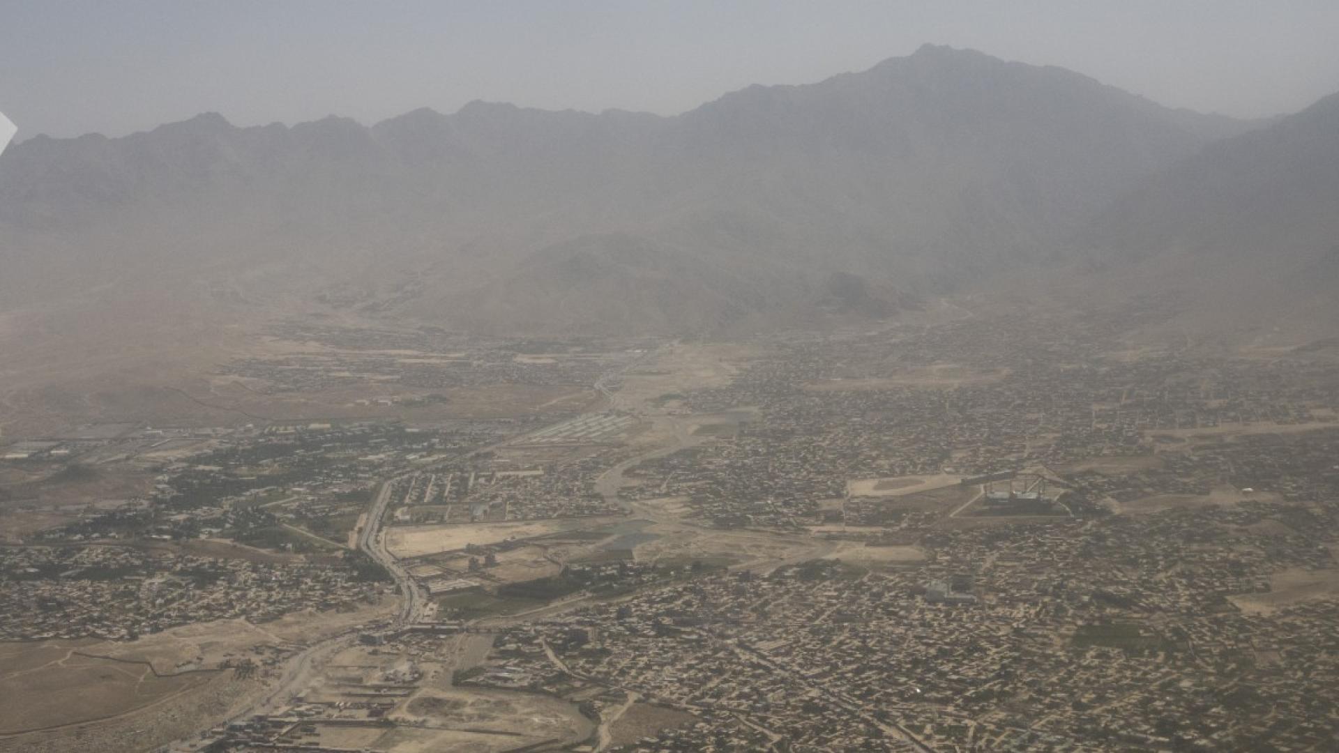 Две нови експлозии бяха чути днес в центъра на афганистанската