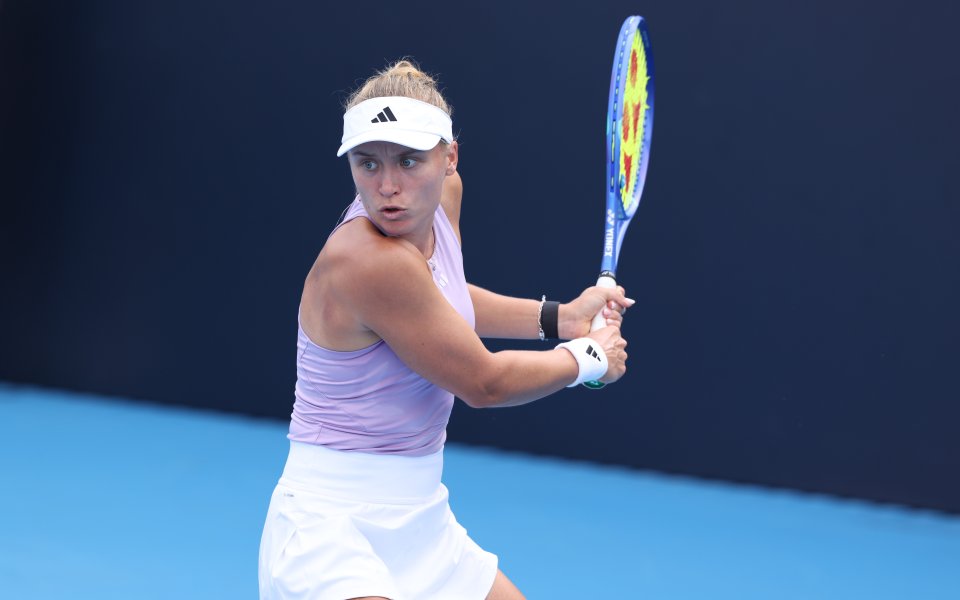 Стародубцева се бори, но нямаше сили за изненада срещу Бенчич в Китай (видео)