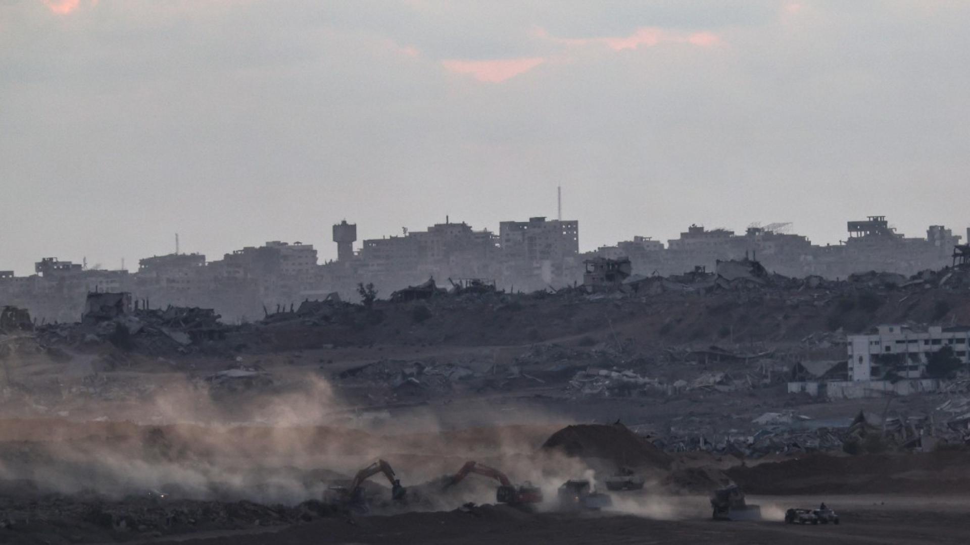 Висшият американски командир в Близкия изток призова Хамас незабавно да