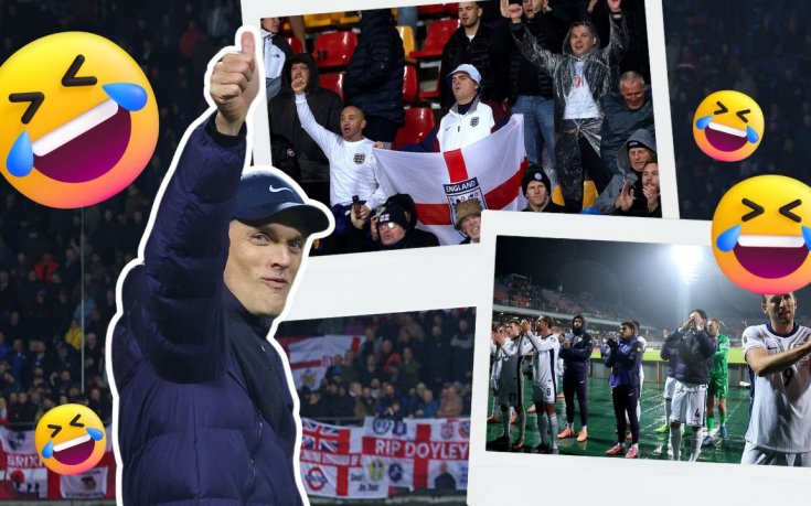 Тухел предизвика феновете, а те му отвърнаха подобаващо 😜