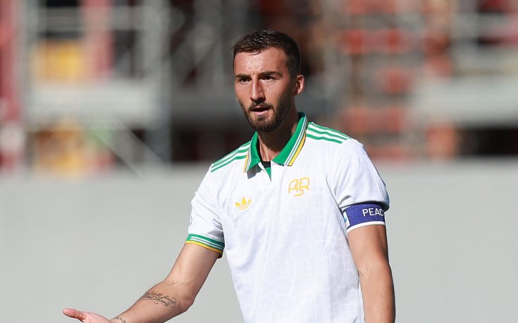 Тоти за играч на Рома: Той е специален, никога не сваля крака си от газта