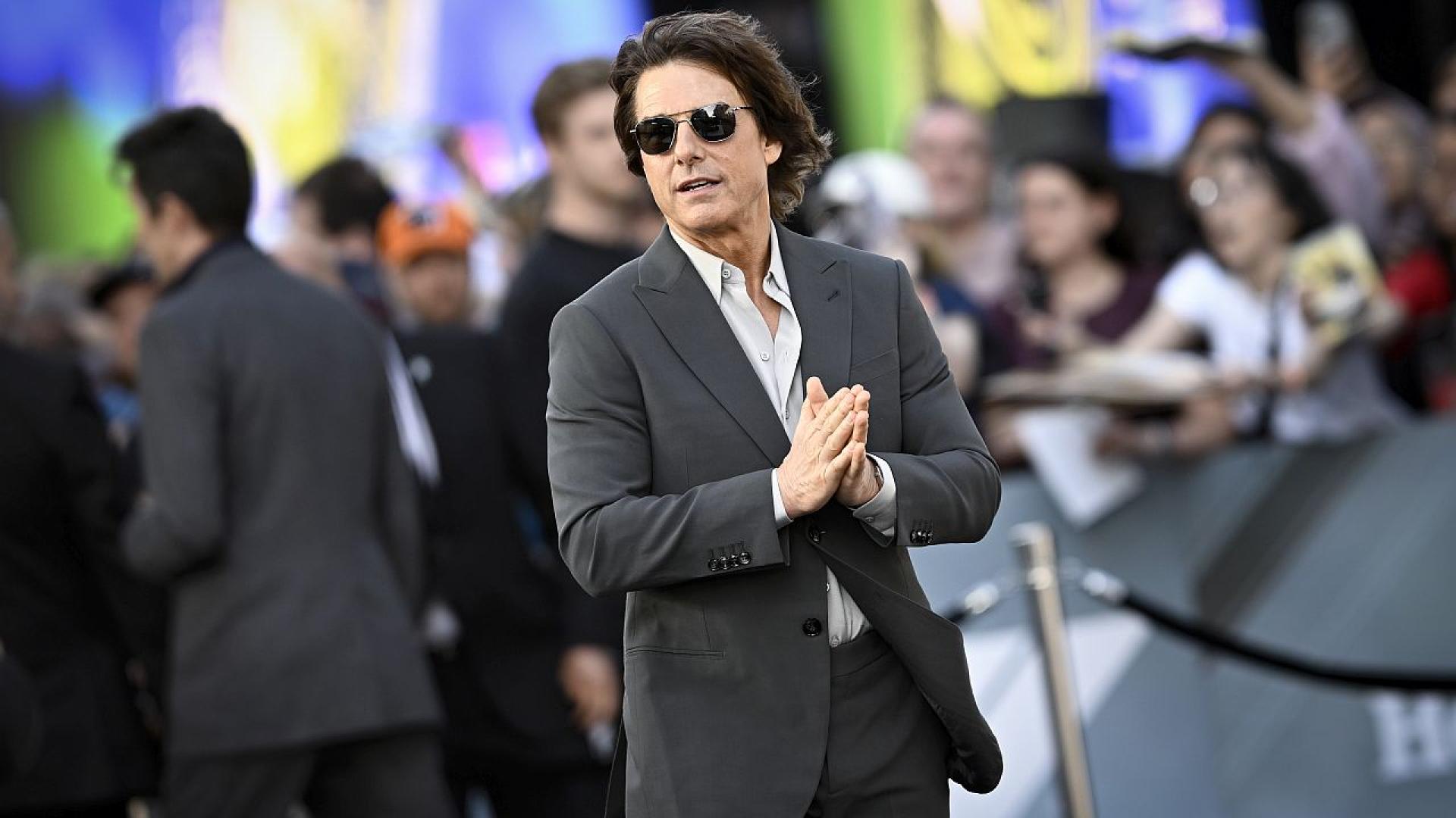 Том Круз и Ана де Армас се разделиха след деветмесечна