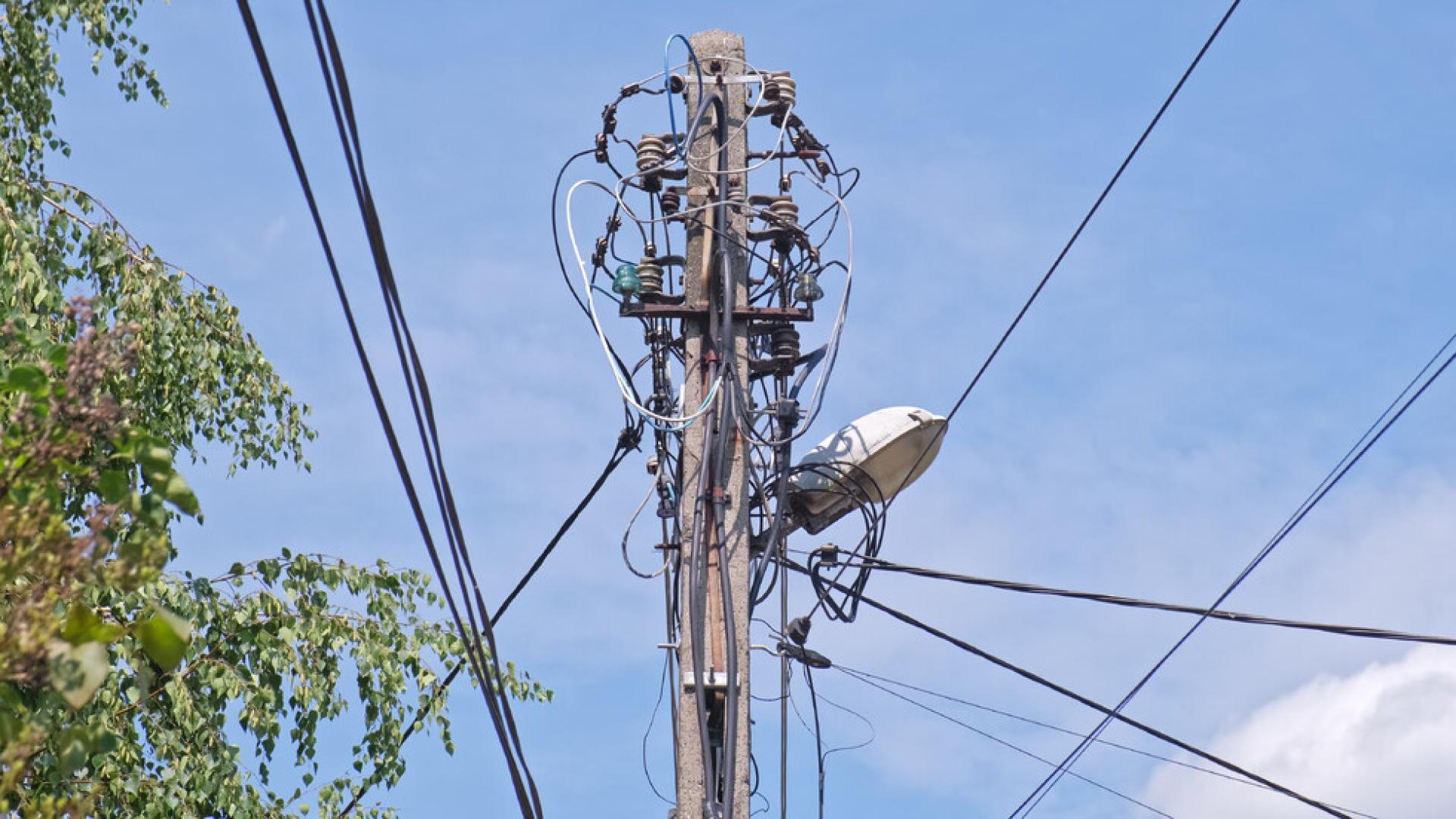 Дете е с опасност за живота след токов удар Момчето