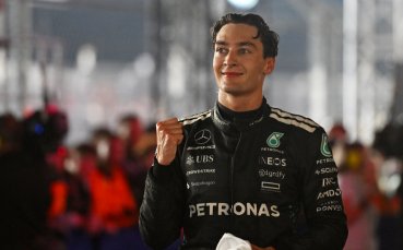Джордж Ръсел си осигурил двугодишен договор в Мерцедес