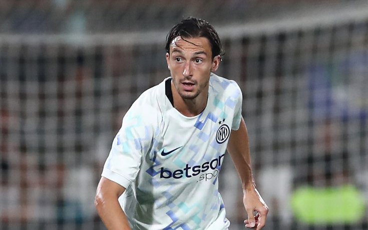 Интер загуби защитник за следващите два двубоя