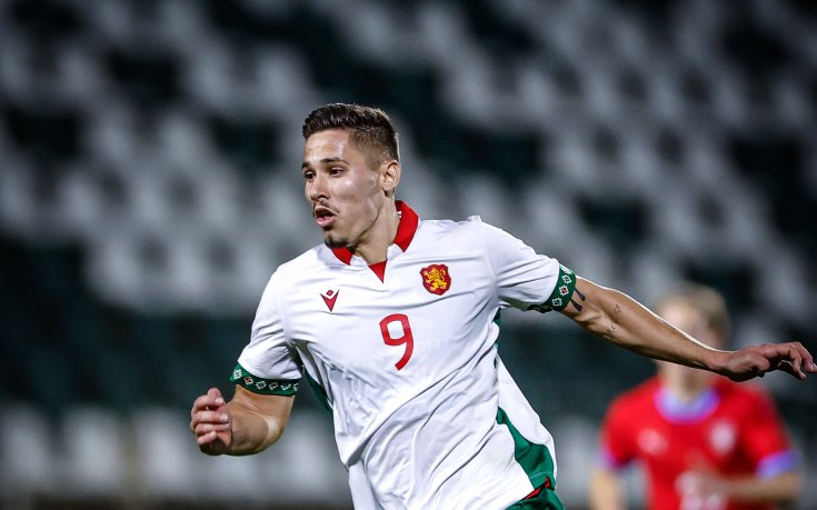 Рупанов се появи като резерва при равенство на Гурник Забже в Полша