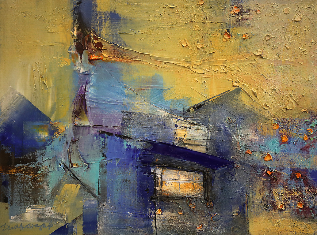 <p>Вътре в нас е царството Божие. Там, където има всичко. Изобилие от цвят, музика и пъстрота.</p>