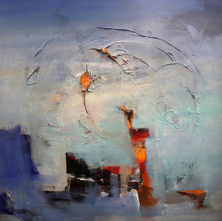 <p>Единствено приели и оцелостили себе си, се прибираме в Бога.</p>