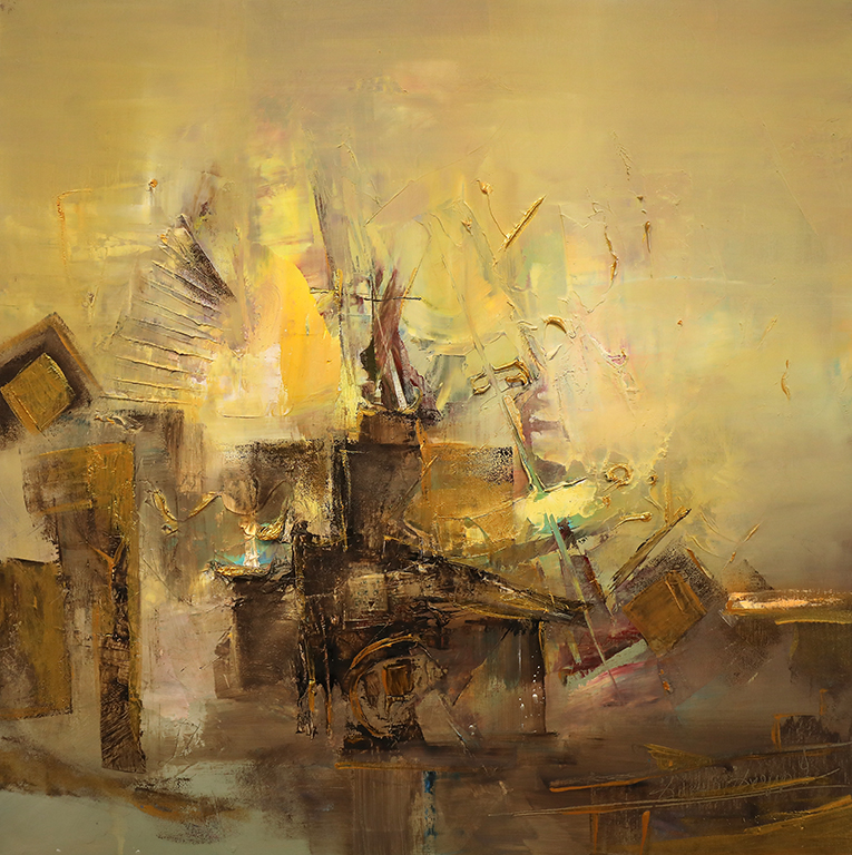 <p>Галерия &bdquo;ЛИК&ldquo; представя изложбата живопис на Диана Дезир &bdquo;Небесен град&ldquo;</p>