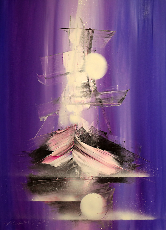 <p>Галерия &bdquo;ЛИК&ldquo; представя изложбата живопис на Диана Дезир &bdquo;Небесен град&ldquo;</p>