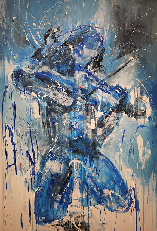 <p>Галерия &bdquo;ЛИК&ldquo; представя изложбата живопис на Диана Дезир &bdquo;Небесен град&ldquo;</p>