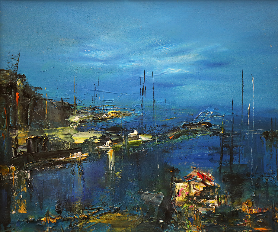 <p>Галерия &bdquo;ЛИК&ldquo; представя изложбата живопис на Диана Дезир &bdquo;Небесен град&ldquo;</p>