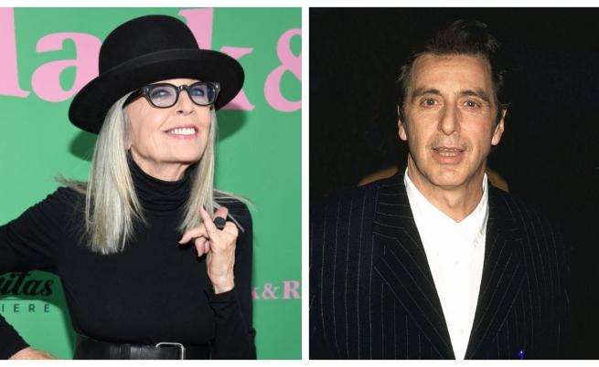 Ал Пачино и Даян Кийтън — когато „Кръстникът“ роди най-тихата любов на Холивуд