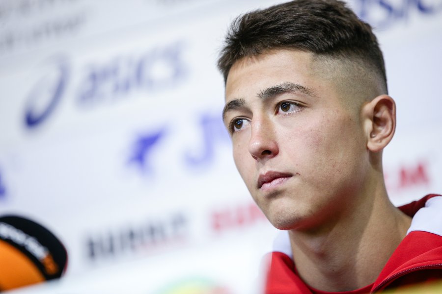 Марто Бойчев от ЦСКА 1948 стана играч на месец септември1