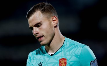 Светослав Вуцов се оттегли от националния отбор и обяви причината