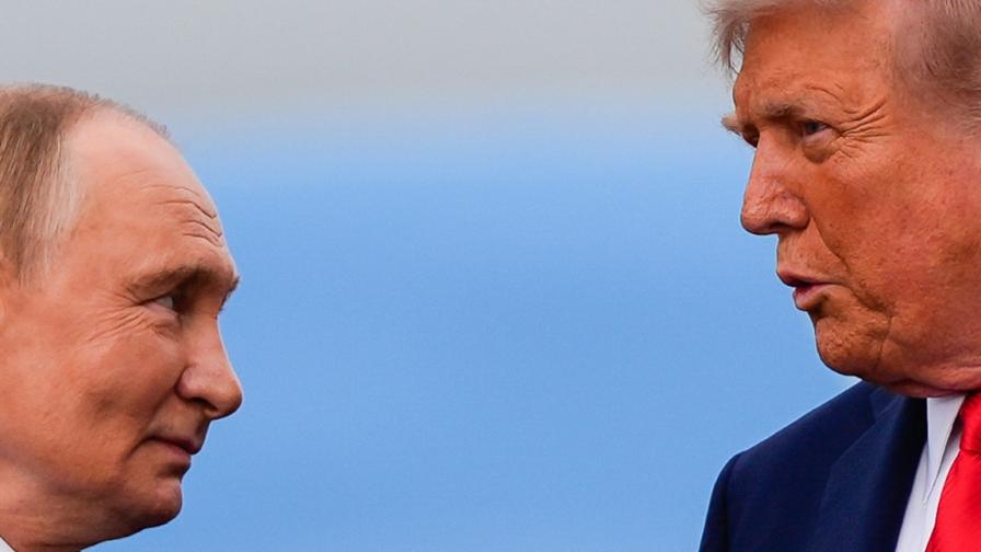 Тръмп говори с Путин, ще се срещнат в Будапеща