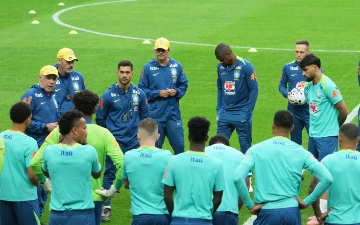 Бразилия ще играе срещу Сенегал и Тунис в приятелски мачове през ноември