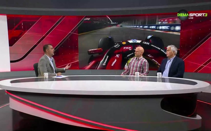 Формула 1 Токшоу (16.10.2025)