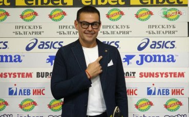 Наградиха Бленджини и волейболните национали след прецедент