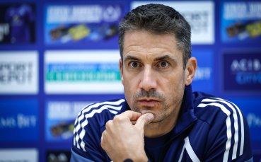 Веласкес: Бързо се разбрахме, всички гледаме в една посока