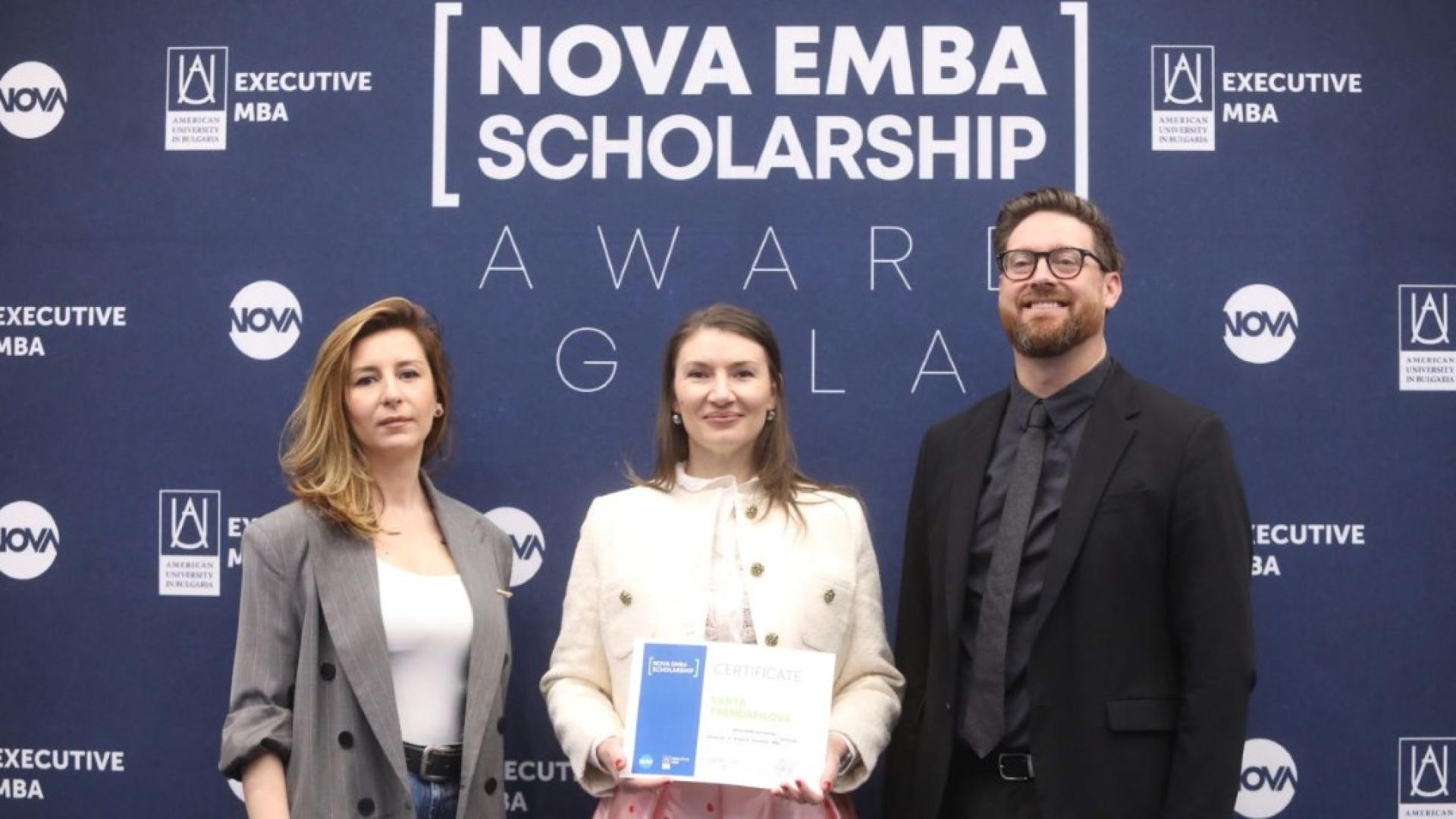 Ясен е победителят в третото издание на конкурса за социално